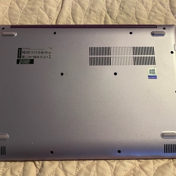 Lenovo computer - Picture 3 of 3